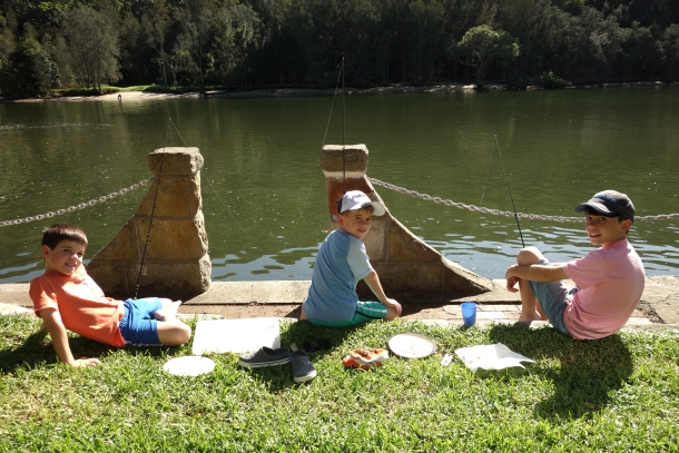 The Gorge features a timeless rugged beauty. This is special country for all native sportfishermen.